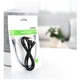 Дата кабель USB 2.0 AM to USB-C 3.0m 3.0A 18W US287 Black Ugreen (60826) - изображение 8