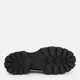 Женские лоферы кожаные Ashoes Гуччи 36 23.5 см Черные (ROZ6501004259) - изображение 6