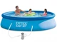 Бассейн надувной Intex Easy Set 28142 семейный 396*84 см круглый 7260 л - изображение 1