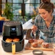 Мультипечь (аэрофритюрница) Russell Hobbs SatisFry Air Large 26510-56 - изображение 8
