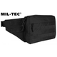 Сумка поясная Mil-Tec Hip Bag Black 16149002 - изображение 8