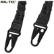 Ремінь для зброї Mil-Tec BUNGEE Black 16185102 - зображення 8