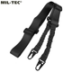 Ремінь для зброї Mil-Tec BUNGEE Black 16185102 - зображення 9