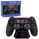 Годинник-будильник Paladon Playstation Dualshock 4 чорний (5055964724023) - зображення 2