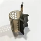 Кормушка фидерная 80г Feeder Shot с грунто зацепами 35х40mm Catcher - изображение 3