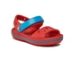 Босоніжки Crocs Crocband, J2, 33-34, Varsity Red - изображение 6