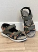 Сандалі Geox Maratea, 31 євро, Military Orange - изображение 9