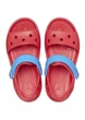 Босоніжки Crocs Crocband, J2, 33-34, Varsity Red - изображение 9