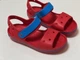 Босоніжки Crocs Crocband, J2, 33-34, Varsity Red - изображение 11