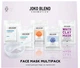 Набор для ухода за лицом Joko Blend Face Mask Multipack (4823109409026) - изображение 1