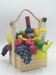 Велика подарункова композиція букет з мила для чоловіків "Смак вишуканості" - зображення 1