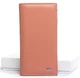 Женский кожаный кошелек Dr.Bond WMB-103M pink - изображение 1