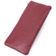 Ключница из натуральной кожи ST Leather 22508 Бордовый - изображение 2