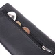 Кожаный женский кошелек ST Leather 18,5х9х3 см (acs0028444) Черный - изображение 5