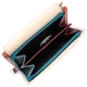 Кожаный женский кошелек ST Leather 13,5х9х2 см (acs0028436) - изображение 5