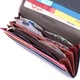 Жіночий шкіряний гаманець ST Leather 18,5х9х3 см 000279928 - зображення 5