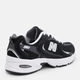 Sneakersy męskie New Balance 530 MR530CC 43 (9.5US) Czarne (196432921935) - obraz 4