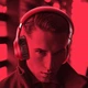 Наушники Bluetooth HOCO Fun move BT headphones W30 |BT5.0, AUX/FM/TF, 8h| красные - изображение 3