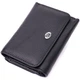 Женский кожаный кошелек ST Leather 11х8,7х2 см 000279863 - изображение 1