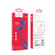 Наушники HOCO Oceanic universal earphones with mic M86 синие - изображение 4