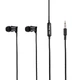 Наушники KONI strong with mic KS-341 черные - изображение 1