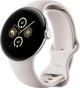 Смарт-часы Google Pixel Watch 2 Polished Silver Aluminum Case/Porcelain Active Band - изображение 1