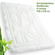 Всесезонное бамбуковое одеяло IDEIA Botanical Bamboo 140Х210 см (8-30051) - изображение 1