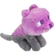 М'яка іграшка Minecraft Dyed Cat оцелот фіолетовий сидить - зображення 1