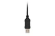 Наушники игровые с микрофоном 2E GAMING HG315 Black, 7.1, USB-A, RGB, 2м - изображение 7