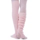 Гетры для танцев Zelart 9312 длина 60см Light Pink - изображение 2