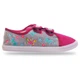 Кеди дитячі на липучці SP-Sport Butterfly 3982 33 Grey-Pink - зображення 1