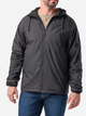 Куртка тактична чоловіча 5.11 Tactical Warner Light Weight Jacket 78046-019 L Чорна (888579502046) - зображення 1