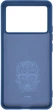 Чехол для смартфона ArmorStandart Icon Case для Poco X6 Pro 5G Dark Blue (ARM73366) - изображение 2