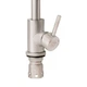Смеситель для кухни Lidz Aria 015F (k35) LDARI015FNKS21689 Nickel - изображение 4