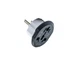 Адаптер сетевой EU plug to CN/AU Socket Для бытовой розетки - изображение 4