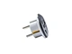 Адаптер сетевой EU plug to CN/AU Socket Для бытовой розетки - изображение 5