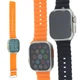 Розумний Наручний Смарт Годинник Remax WATCH8 Ultra 1.85" |BT Call, Track, HeartRate, IP68| Чорний - зображення 9