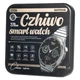 Умные Наручные Смарт Часы Remax WATCH9 Металл и Силикон Ремешки 1.85" |BT Call, Track, HeartRate, IP68| Серый - изображение 8
