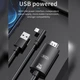 Кабель Перехідник для телефону XO GB008 2K 60HZ Lightning - HDMI | USB Power, 1.8М, 1080P, 2K, 60Hz | Чорний - зображення 7