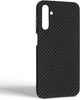 Чехол для смартфона ArmorStandart LikeCarbon для Samsung Galaxy A24 4G (A245) Black (ARM71923) - изображение 2