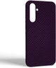 Чехол для смартфона ArmorStandart LikeCarbon для Samsung Galaxy A54 5G (A546) Purple (ARM71930) - изображение 2