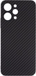 Чехол для смартфона ArmorStandart LikeCarbon для Xiaomi Redmi 12 4G Black (ARM71941) - изображение 1
