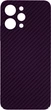 Чехол для смартфона ArmorStandart LikeCarbon для Xiaomi Redmi 12 4G Purple (ARM71942) - изображение 1