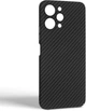 Чехол для смартфона ArmorStandart LikeCarbon для Xiaomi Redmi 12 4G Black (ARM71941) - изображение 2