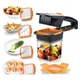 Овочерізка з контейнером Nicer Dicer Quick 2 (5 в 1) - зображення 2