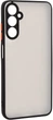 Чохол для смартфона Samsung Galaxy A15 4G (A155)/A15 5G ArmorStandart Frosted Matte Black (ARM72514) - зображення 1