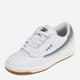 Жіночі кеди низькі Fila Original Tennis '83 FFW0281-13205 36 (5.5US) 22.5 см Сірий/Білий (8719477766785) - зображення 2