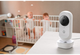 Электронная радионяня Motorola VM35-2 White (5055374710197) - изображение 2