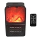 Портативный обогреватель с пультом Flame Heater (500 Вт) Экономный - изображение 6