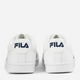 Чоловічі кеди низькі Fila Crosscourt Line FFM0298-13063 43 (10US) 28 см Білий/Зелений (8720905007004) - зображення 3